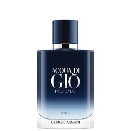 Perfume Masculino Acqua Di Giò Profondo Giorgio Armani Parfum