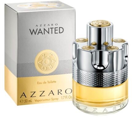 Perfume Wanted Azzaro Eau de Toilette