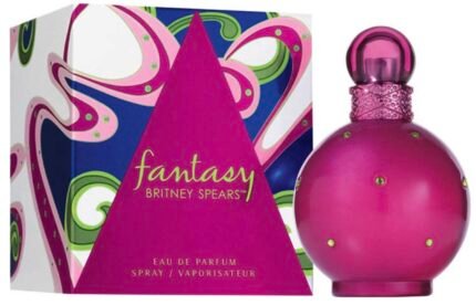 Perfume Britney Spears Fantasy Feminino Eau de Parfum